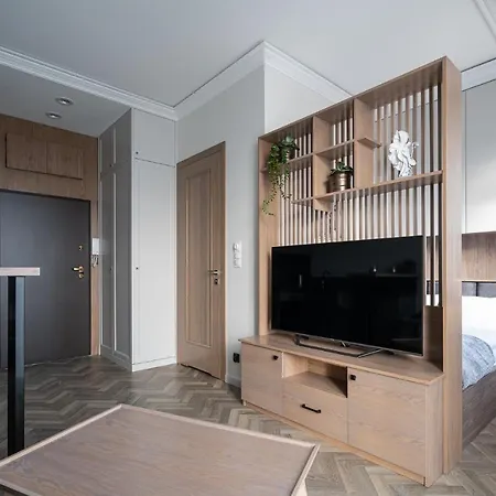 Apartmán Rentplanet - Bulwar Staromiejski