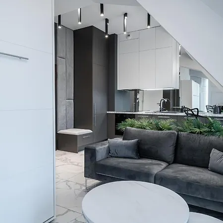 Rentplanet - Bulwar Staromiejski 아파트