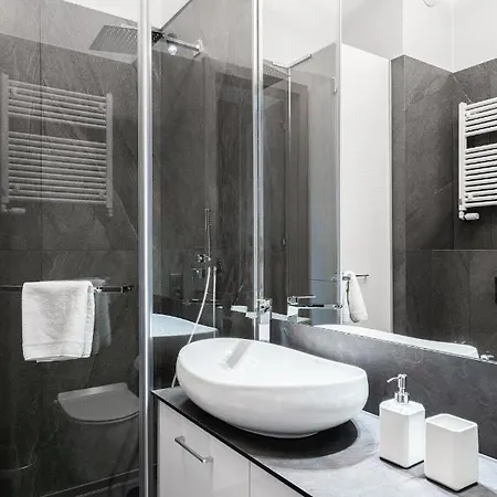 Apartmán Rentplanet - Bulwar Staromiejski Vratislav