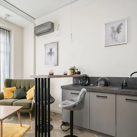 Apartmán Rentplanet - Bulwar Staromiejski *