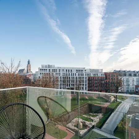 Apartmán Rentplanet - Bulwar Staromiejski *