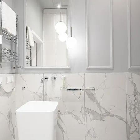 Apartmán Rentplanet - Bulwar Staromiejski