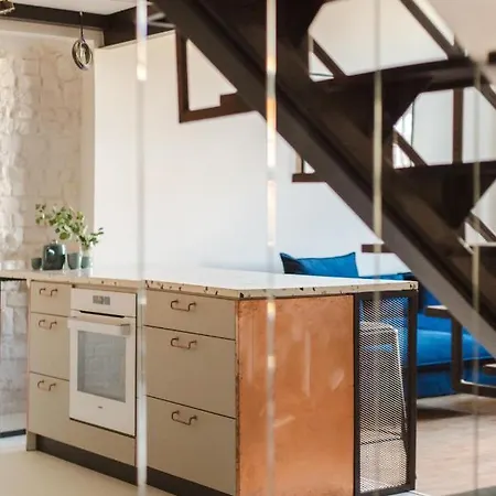 Apartmán Rentplanet - Bulwar Staromiejski