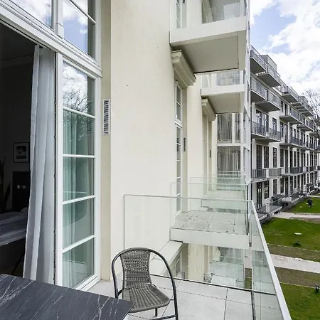 Apartmán Rentplanet - Bulwar Staromiejski Vratislav