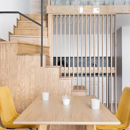 Apartmán Rentplanet - Bulwar Staromiejski *