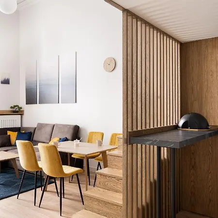 Rentplanet - Bulwar Staromiejski Apartmán Vratislav