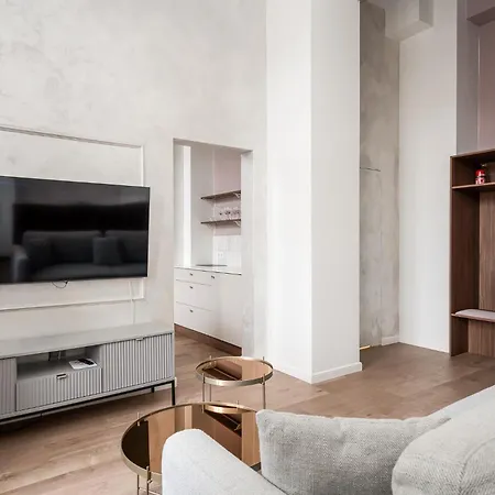 Apartment Rentplanet - Bulwar Staromiejski