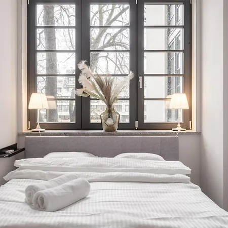 Apartment Rentplanet - Bulwar Staromiejski *