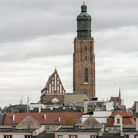 Apartment Rentplanet - Bulwar Staromiejski Wroclaw