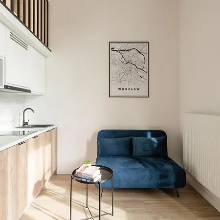Rentplanet - Bulwar Staromiejski Apartment