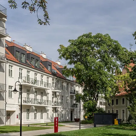 Apartment Rentplanet - Bulwar Staromiejski Wroclaw