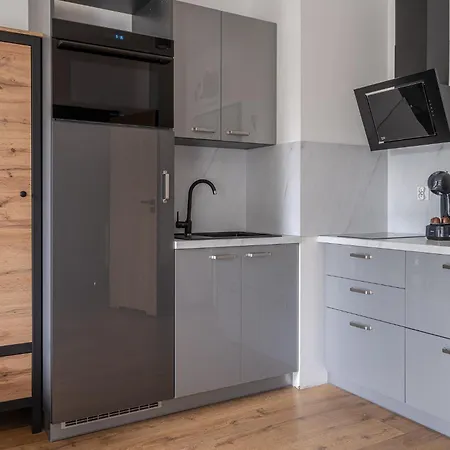 Apartmán Rentplanet - Bulwar Staromiejski