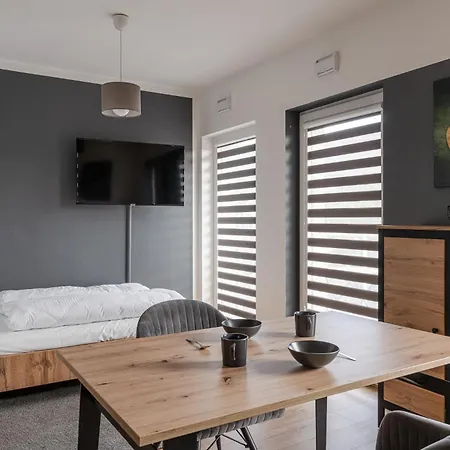 Rentplanet - Bulwar Staromiejski Apartmán