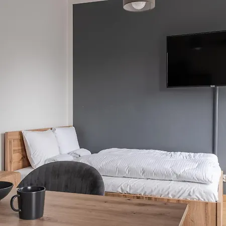 Apartmán Rentplanet - Bulwar Staromiejski *