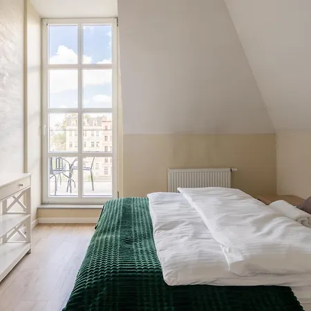 Apartment Rentplanet - Bulwar Staromiejski