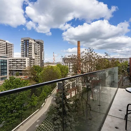 Apartment Rentplanet - Bulwar Staromiejski