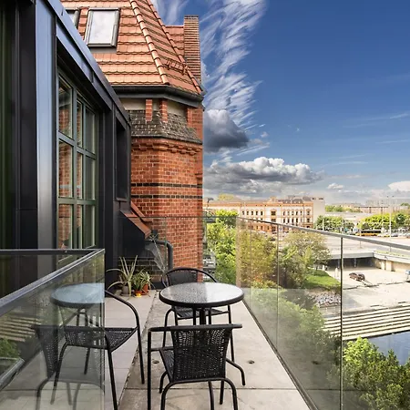 Rentplanet - Bulwar Staromiejski Wroclaw
