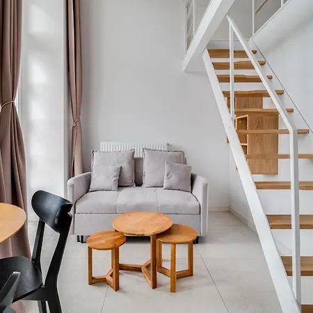 Apartment Rentplanet - Bulwar Staromiejski Wroclaw