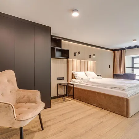 Apartment Rentplanet - Bulwar Staromiejski