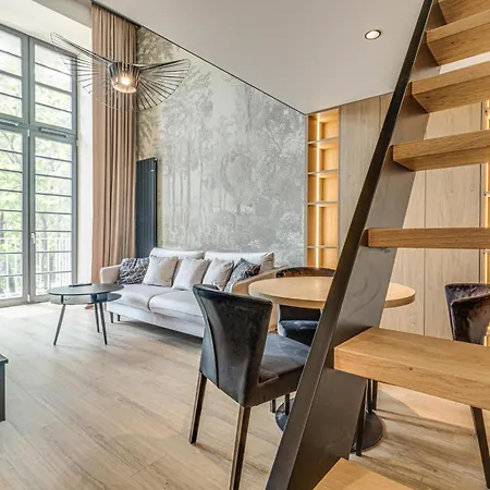Apartment Rentplanet - Bulwar Staromiejski *