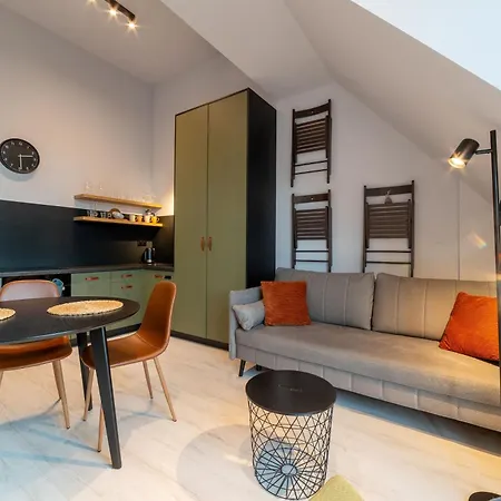 Rentplanet - Bulwar Staromiejski Apartment