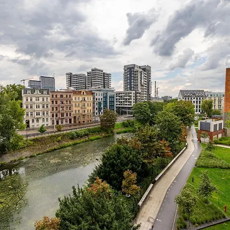 Rentplanet - Bulwar Staromiejski * Wroclaw