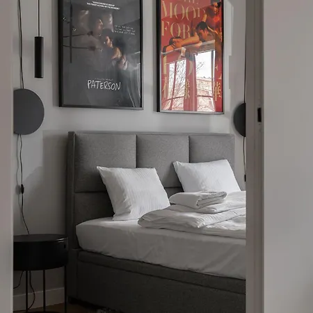 Apartment Rentplanet - Bulwar Staromiejski *