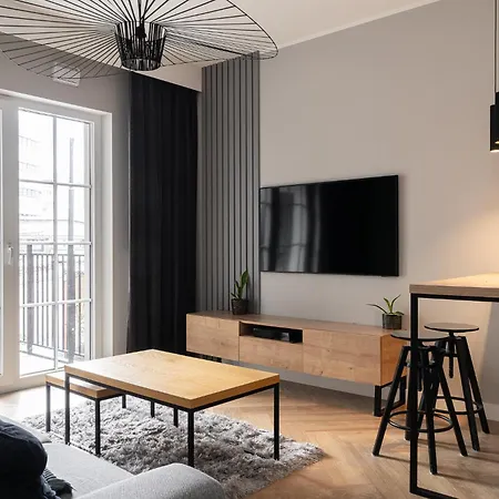 Rentplanet - Bulwar Staromiejski Apartment *