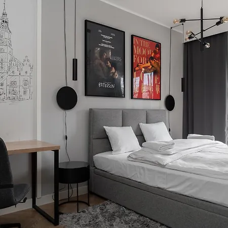 Rentplanet - Bulwar Staromiejski Apartment Wroclaw