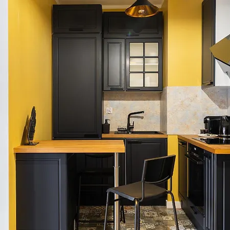 Rentplanet - Bulwar Staromiejski Apartment