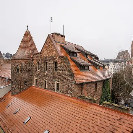 Rentplanet - Bulwar Staromiejski Apartment Wroclaw