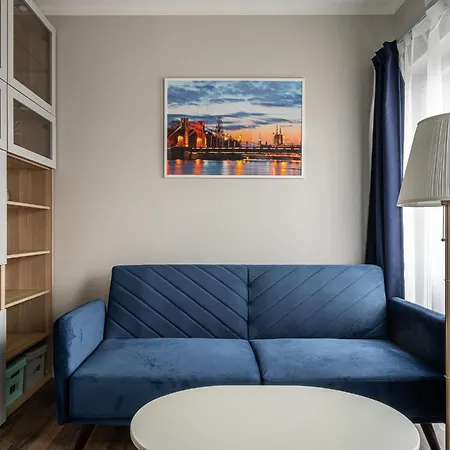 Rentplanet - Bulwar Staromiejski