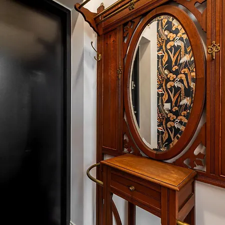 Apartmán Rentplanet - Bulwar Staromiejski