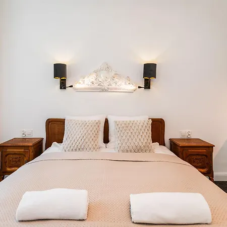 Apartmán Rentplanet - Bulwar Staromiejski Vratislav