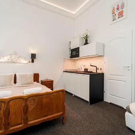 Rentplanet - Bulwar Staromiejski 아파트