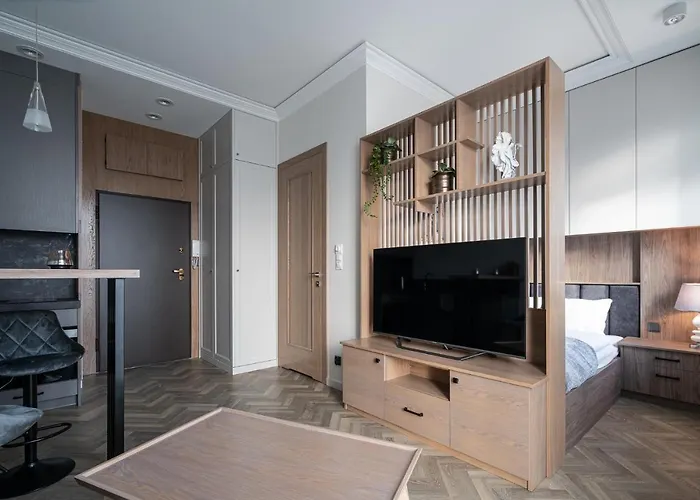 Appartamento Rentplanet - Bulwar Staromiejski