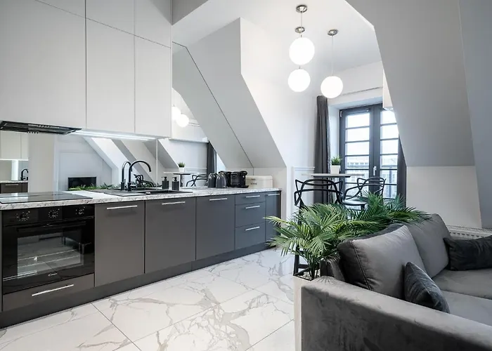 Rentplanet - Bulwar Staromiejski Appartamento