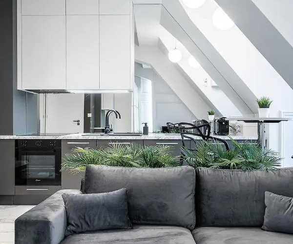 Appartamento Rentplanet - Bulwar Staromiejski Breslavia