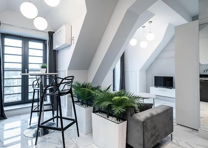 Appartamento Rentplanet - Bulwar Staromiejski *