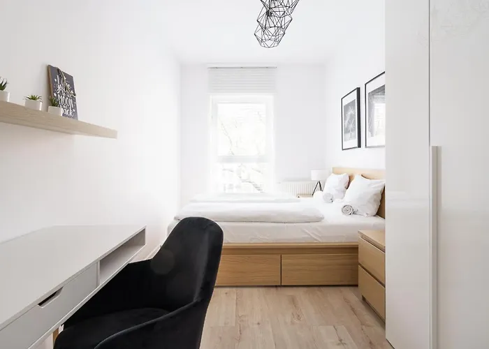 Rentplanet - Bulwar Staromiejski Appartamento *