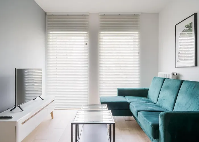 Rentplanet - Bulwar Staromiejski Appartamento Breslavia