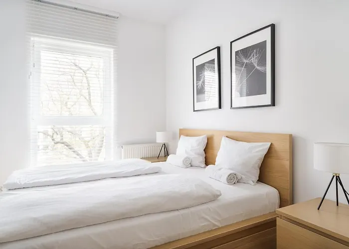 Rentplanet - Bulwar Staromiejski Appartamento