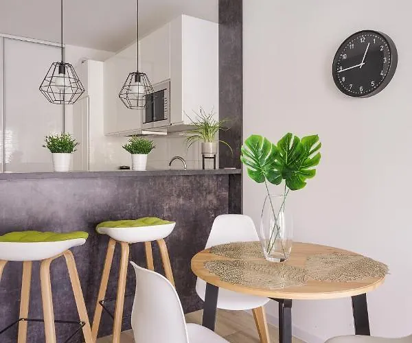 Appartamento Rentplanet - Bulwar Staromiejski