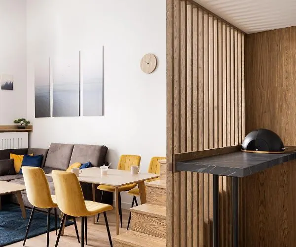 Rentplanet - Bulwar Staromiejski Appartamento Breslavia