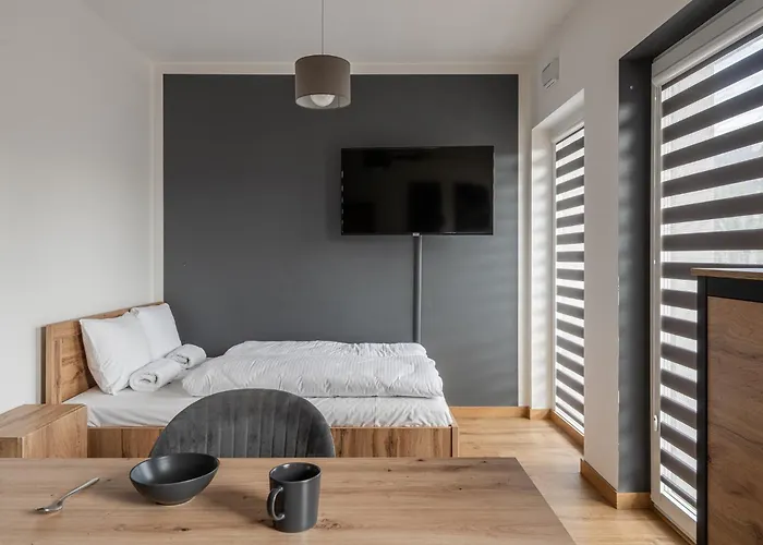 Appartamento Rentplanet - Bulwar Staromiejski Breslavia