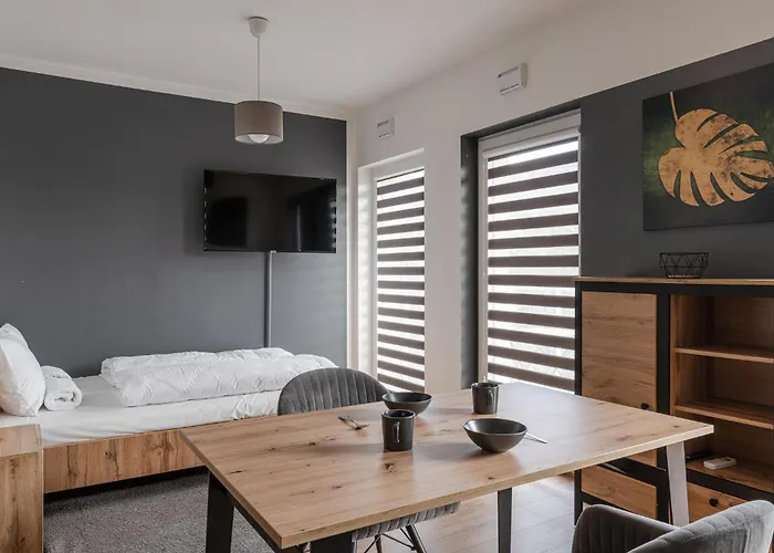 Rentplanet - Bulwar Staromiejski Appartamento