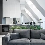 Appartement Rentplanet - Bulwar Staromiejski Wrocław