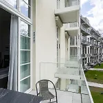 Appartement Rentplanet - Bulwar Staromiejski Wrocław