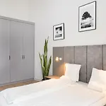 Appartement Rentplanet - Bulwar Staromiejski Wrocław