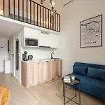 Rentplanet - Bulwar Staromiejski Apartment